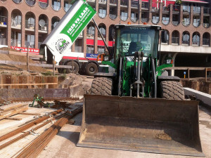 Helmond spoorzone