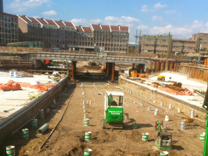 Helmond spoorzone
