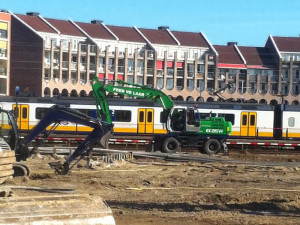 Helmond spoorzone
