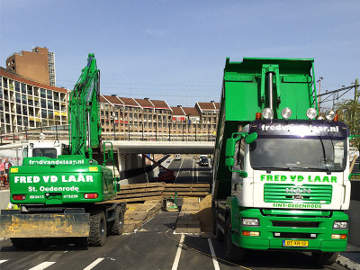 Spoorzone Helmond