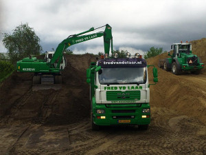 Bouwstoffen | Fred van de Laar Grond-, Weg-, en Waterbouw uit Sint-Oedenrode