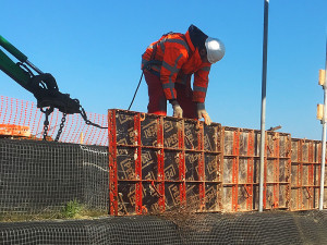 Gewapende Grondconstructies