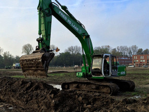 Arnhem nieuwbouw 49 woningen van Grunsven
