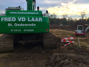 Arnhem nieuwbouw 49 woningen van Grunsven
