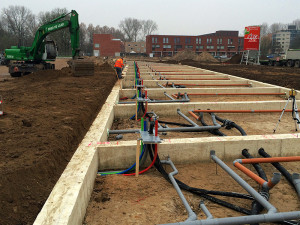 Arnhem nieuwbouw 49 woningen van Grunsven