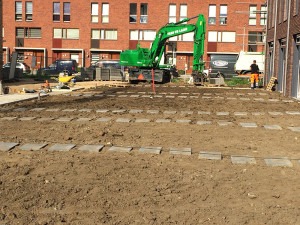 Arnhem nieuwbouw 49 woningen van Grunsven