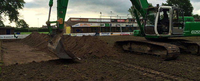 VV Nijnsel Kunstgrasveld